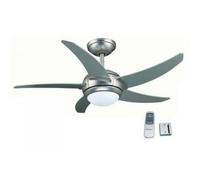 Orbegozo Ventilateur de plafond CP-53132 112 cm 5 lames Télécommande 3 vitesses