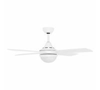 Ventilateur de plafond Orbegozo CPW 03120/ 60W/ 4 pales 120cm/ 3 vitesses