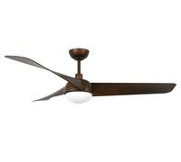 Ventilateur de plafond Osprey DC Bronze Lucci Air