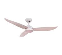 Ventilateur De Plafond Perenz 7139 B IR Blanc 112x31,5cm