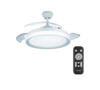 Ventilateur de plafond Philips Bliss 35W+28W Blanc
