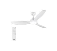 Philips Ventilateur de plafond LED à pales fixes 35 W – variable avec télécommande