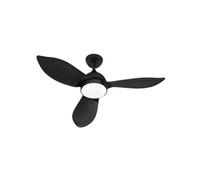 Ventilateur de Plafond Plafonnier CORSICA 116cm 70W - éclairage LED Blanc