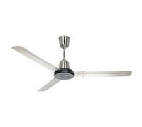 Ventilateur de plafond pro Nordik Heavy Duty Inox 160 Vortice