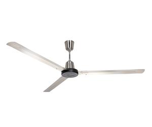 Ventilateur de plafond pro Nordik Heavy Duty Inox 200 Vortice