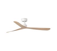Ventilateur de plafond Rocker DC Blanc-Frêne Blanc