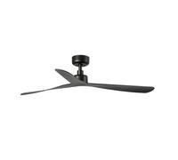 Ventilateur de plafond Rocker DC Noir Faro