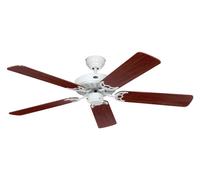 Ventilateur de plafond Royal Blanc 132 AC-AC CasaFan