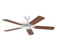 Ventilateur de plafond Royal Blanc 132 CE-CM CasaFan