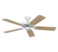 Ventilateur de plafond Royal Blanc 132 ER-EC CasaFan