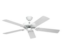 Ventilateur de plafond Royal Blanc 132 TR-TR CasaFan