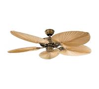 Ventilateur de plafond, Royal MA Palme, classic 13