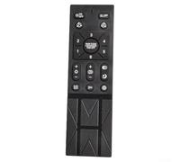 Ventilateur de plafond sans fil à 6 vitesses pour chambre à coucher, contrôleur intelligent de lumière du ventilateur, moteur CC sans balais avec télécommande (B)