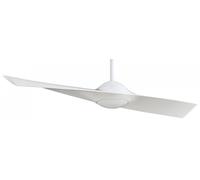 Ventilateur de plafond Sans Lumière Ventilateur avec Interrupteur mural Wing
