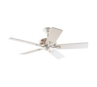 Ventilateur de plafond Savoy Blanc Hunter Fans