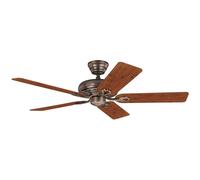 Ventilateur de plafond Savoy Bronze Bronze