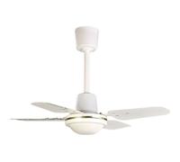 Sichler Haushaltsgeräte Ventilateur de plafond compact VT-220 à 3 vitesses - Ø 61 cm