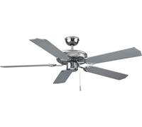 Ventilateur de plafond Super Star avec tirette Deko-Elektro