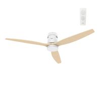 Taurus Ventilateur de plafond Polar 3B Blanc