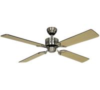 Ventilateur de plafond Telesto avec télécommande CasaFan