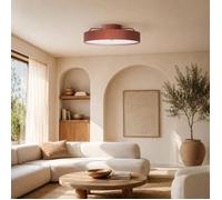 Ventilateur de plafond THOMSON MIRA - 7 Pales - Moteur DC silencieux - Ø50 cm - Télécommande incluse