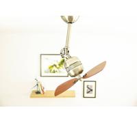 Ventilateur de plafond Toledo Laiton Laiton antique