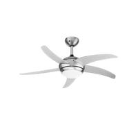 Ventilateur de plafond Tristar VE-5815 112 cm Gris