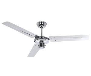Ventilateur de plafond Tristar Z Chrome 122 cm CasaFan