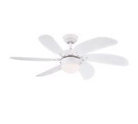 Ventilateur de plafond Turbo Swirl Blanc 105 cm Westinghouse