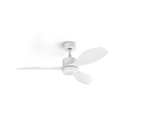 Ventilateur de Plafond UFESA BUTAN Blanc 30 W Ø132 cm