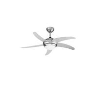 Tristar Ventilateur de plafond VE-5815 50 W 112 cm Gris