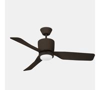 Ventilateur de plafond Vera avec LED et télécommande LEDS C4