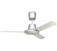Ventilateur de plafond Nordik Evolution Argent 122 Vortice