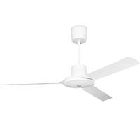 Ventilateur de plafond Vortice Nordik Evolution 140 WE 3 pales (Ø x H) 142 cm x 325 mm blanc