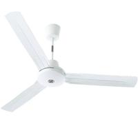 Ventilateur de plafond Vortice Nordik International 160 Plus 3 pales (Ø x H) 162 cm x 330 mm gris clair