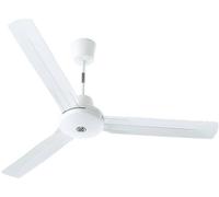 Ventilateur de plafond Vortice Nordik International 90 Plus 3 pales (Ø x H) 92 cm x 330 mm gris clair