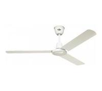 Ventilateur de plafond - VORTICE - TRISTAR - Blanc - Diamètre 92 cm - Couleur principale Blanc