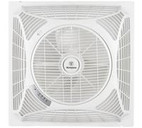 Ventilateur de plafond Westinghouse Windsquare (L x l x H) 60 x 60 x 21 cm