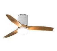 WIND CALM - Ventilateur De Plafond 40W Silencieux - Plusieurs Tailles Disponibles Télécommande