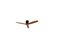 WIND CALM NATURAL WOOD - Ventilateur De Plafond 40W Silencieux 100% Bois Plusieurs Tailles Sans Lumière