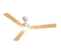 WIND MODERN - Ventilateur De Plafond Silencieux 40W Avec Lumière LED Plusieurs Tailles Disponibles Télécommande
