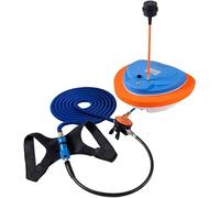 Ventilateur De Plongée, Bouteille De Plongée sous-Marine Rechargeable Portable, Compresseur D’air étanche avec Tuyau De 10 M / 32,8 Pieds, pour Le Travail sous-Marin, L, 2.7 Hours Kit