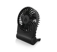 Arctic Cooling Ventilateur de poche Summair 2Go - USB-C, 4-77 h autonomie, vitesse variable - Noir