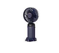 Ventilateur de Poche avec batterie 5000mAh bleu Vendos85