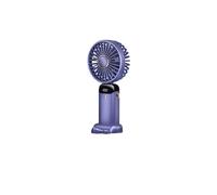Ventilateur de Poche avec batterie 5000mAh violet Vendos85
