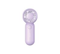 Ventilateur de poche portable mini USAMS ZB354 (violet)HY