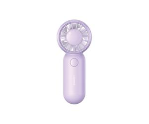 Ventilateur de poche portable mini USAMS ZB354 (violet)HY