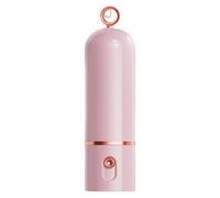 Ventilateur de Poche,Ventilateur Personnel - Dispositif Portable Électrique Petit de Rafraîchissement avec Batterie Externe pour Femmes et Hommes en Voyage Randonnée Camping et Activités