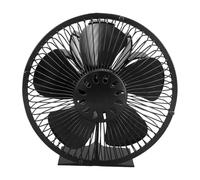 Ventilateur de poêle à bois non électrique | Ventilateur de cheminée | Accessoires de poêle à bois alimenté par la chaleur, ventilateur souffleur de cheminée avec housse de protection