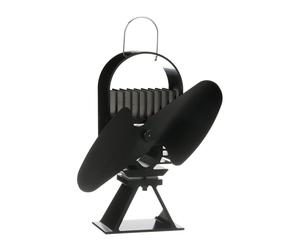 Ventilateur de poêle Caframo Ecofan AirDeco II (15 ans de garantie)